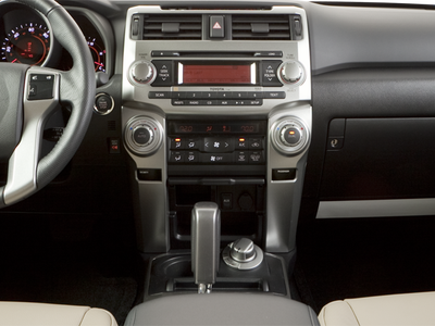 2010 Toyota 4Runner V6