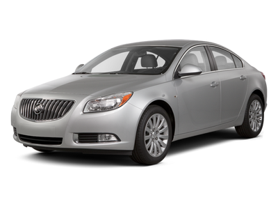 2011 Buick Regal CXL Turbo TO1
