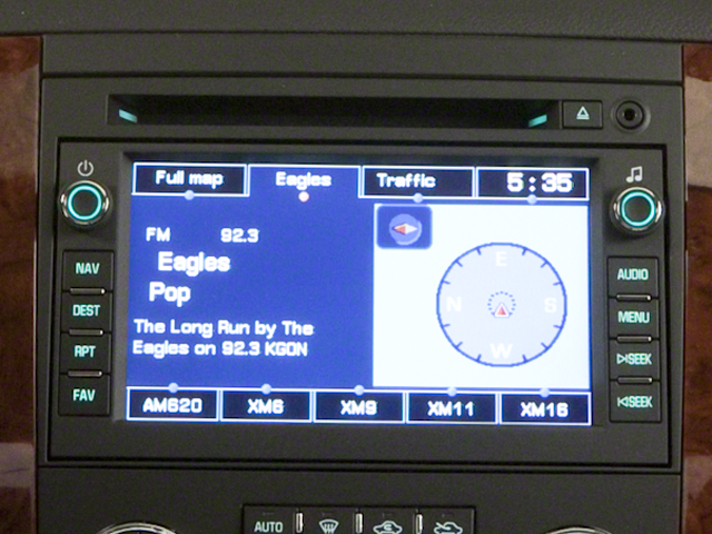 2011 Chevrolet Silverado 1500 Xtra Fuel Economy