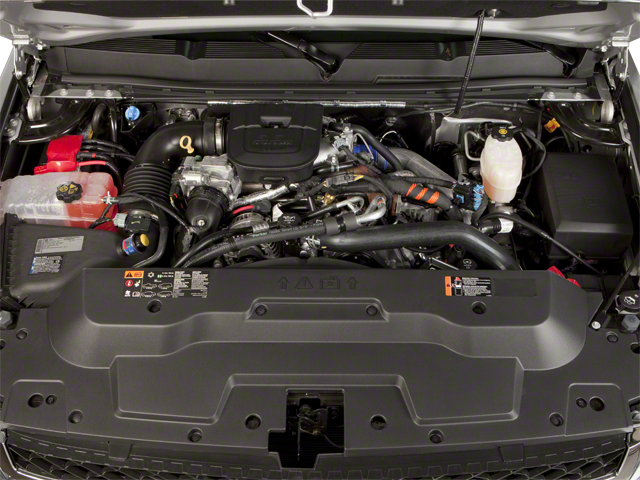 2011 Chevrolet Silverado 1500 Xtra Fuel Economy