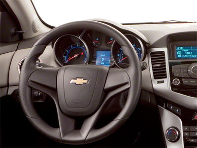 2011 Chevrolet Cruze 2LT