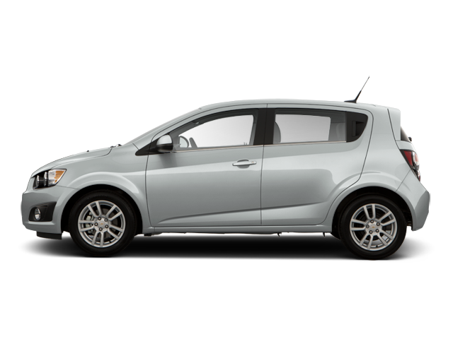2012 Chevrolet Sonic 2LT