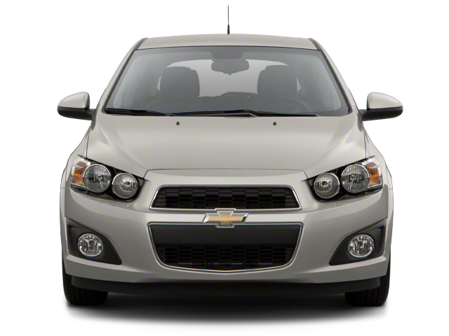 2012 Chevrolet Sonic 2LT