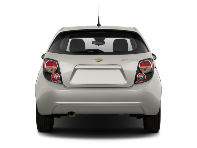 2012 Chevrolet Sonic 2LT