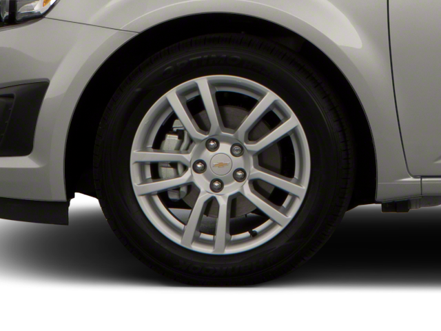 2012 Chevrolet Sonic 2LT