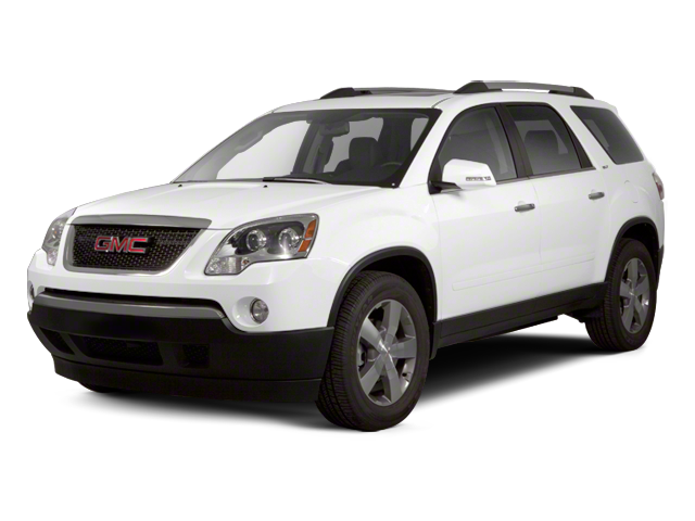 2012 GMC Acadia SLT-1