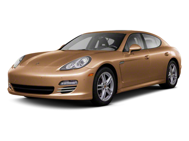 2012 Porsche Panamera Turbo