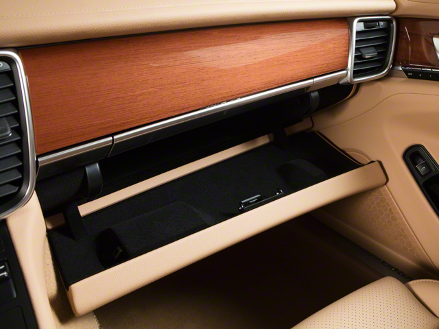 2012 Porsche Panamera Turbo