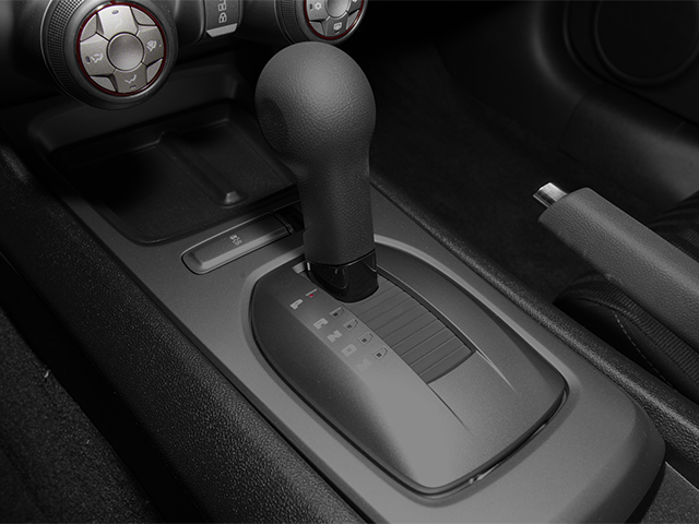 2013 Chevrolet Camaro 1LS