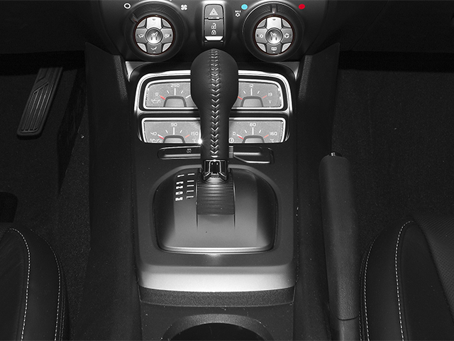 2013 Chevrolet Camaro 2LT 2LT