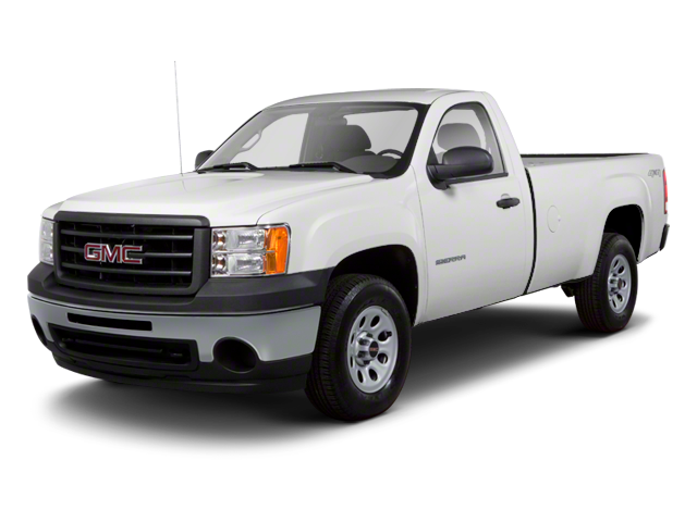 2013 GMC Sierra 2WD Regular Cab Work Truck LWB's photo
