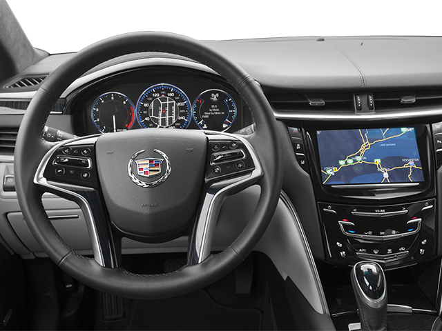 2014 Cadillac XTS Base