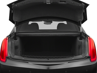 2014 Cadillac XTS Base