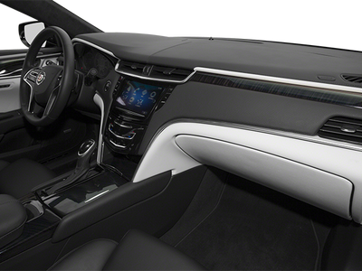 2014 Cadillac XTS Base