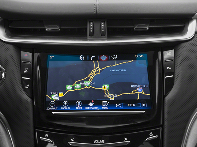 2014 Cadillac XTS Base