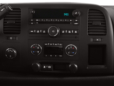 2014 Chevrolet Silverado 3500HD LTZ