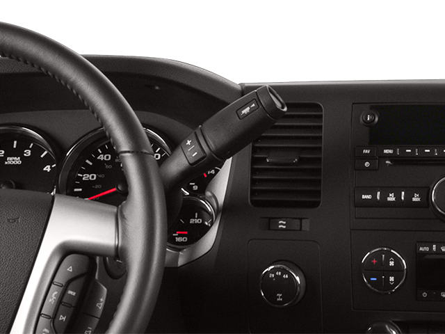 2014 Chevrolet Silverado 3500HD LTZ