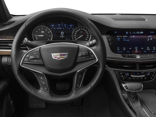 2016 Cadillac CT6 3.6L Premium Luxury