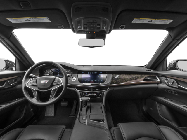 2016 Cadillac CT6 3.6L Premium Luxury