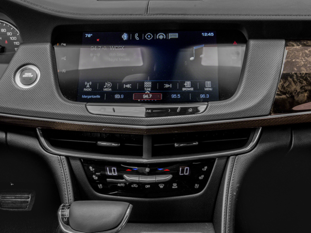 2016 Cadillac CT6 3.6L Premium Luxury