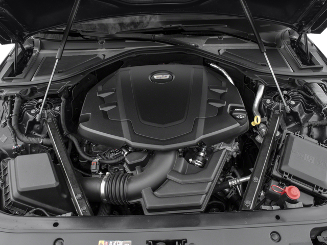 2016 Cadillac CT6 3.6L Premium Luxury