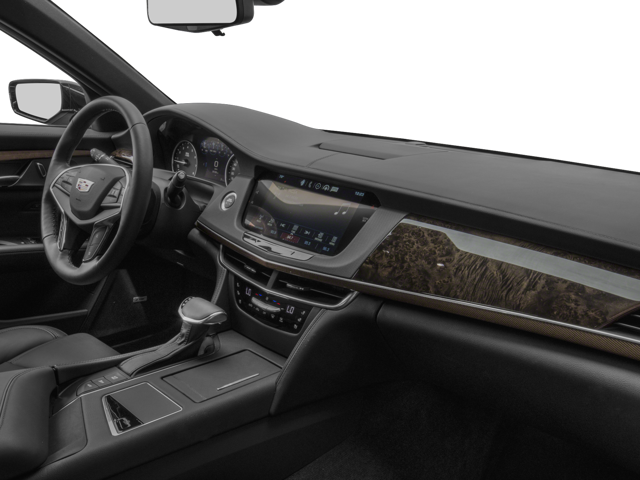 2016 Cadillac CT6 3.6L Premium Luxury