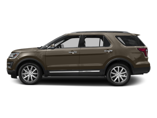 2016 Ford Explorer Limited photo 3