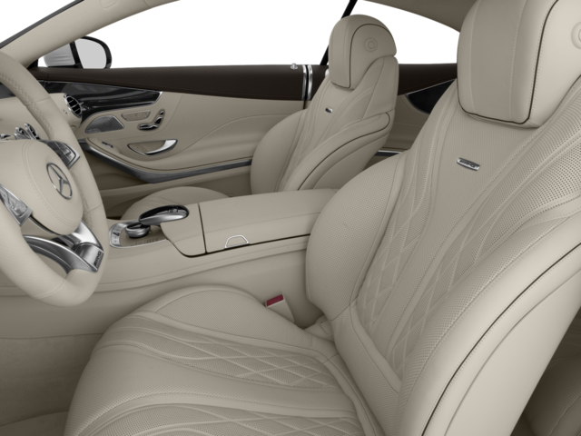 2016 Mercedes-Benz S-Class S 63 AMG® 4MATIC®
