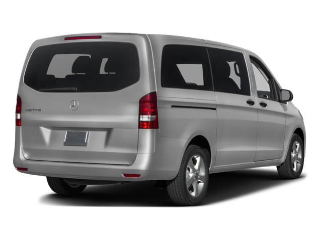 2016 Mercedes-Benz Metris Passenger
