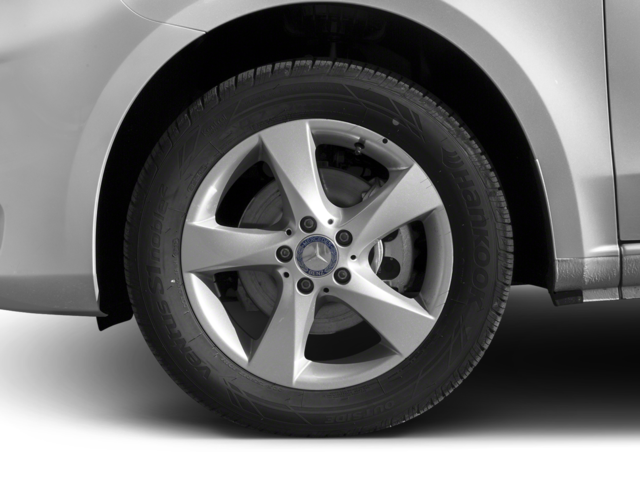 2016 Mercedes Benz Metris Passenger photo 3