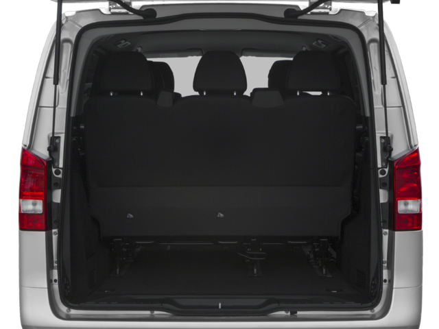 2016 Mercedes Benz Metris Passenger photo 4