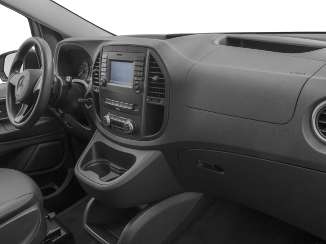 2016 Mercedes-Benz Metris Passenger