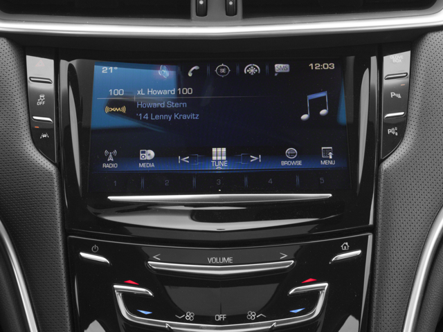 2017 Cadillac XTS Platinum