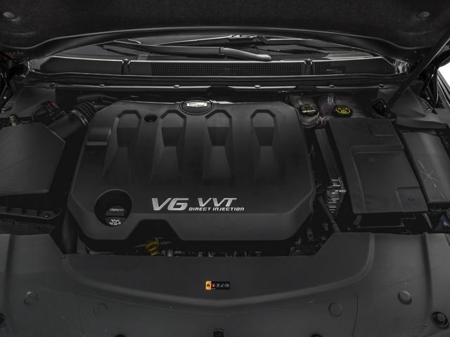 2017 Cadillac XTS Platinum