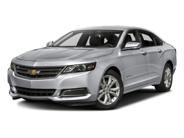 2017 Chevrolet Impala LT 1LT