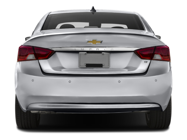 2017 Chevrolet Impala LT 1LT