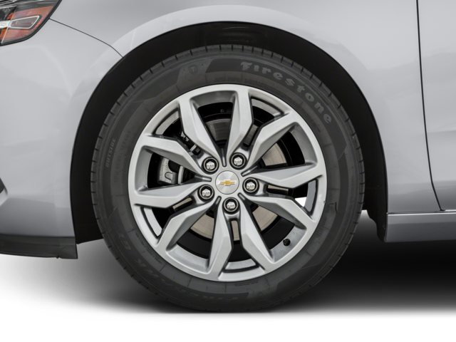 2017 Chevrolet Impala LT 1LT