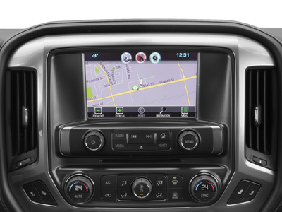 2018 Chevrolet Silverado 3500HD LTZ