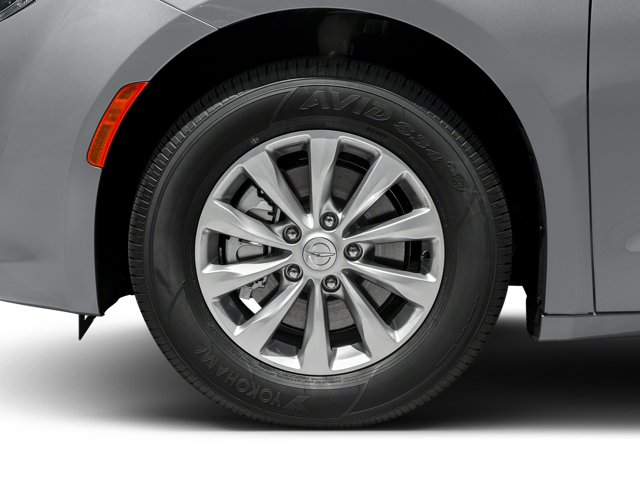 2018 Chrysler Pacifica Touring Plus