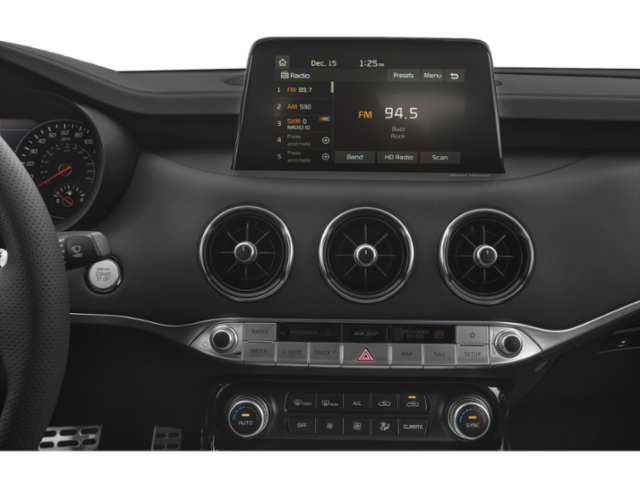 2018 Kia Stinger GT2