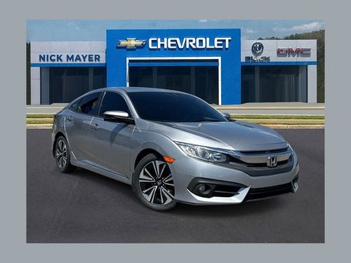 2017 Honda Civic EX-T
