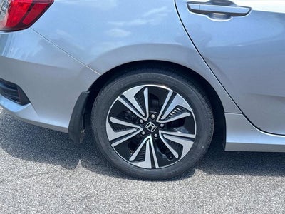 2017 Honda Civic EX-T