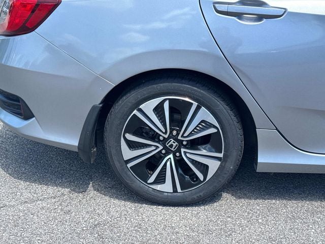2017 Honda Civic EX-T