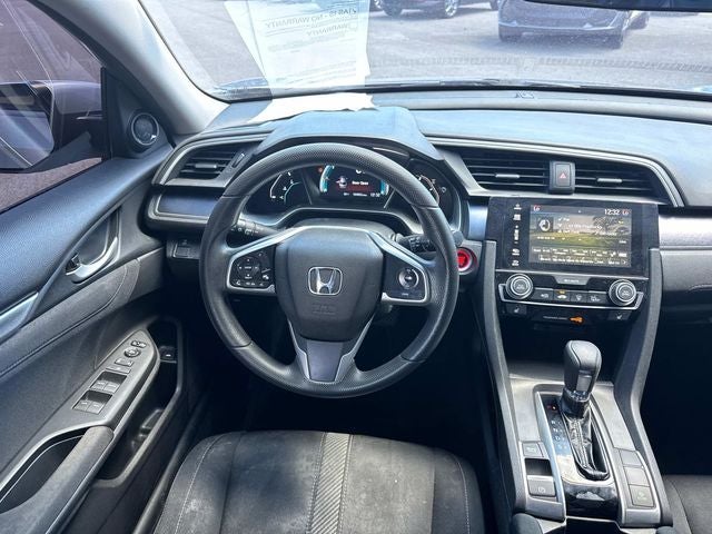2017 Honda Civic EX-T