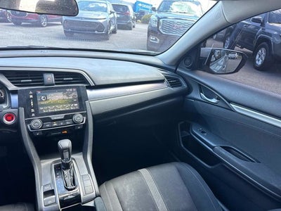 2017 Honda Civic EX-T