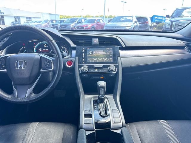 2017 Honda Civic EX-T
