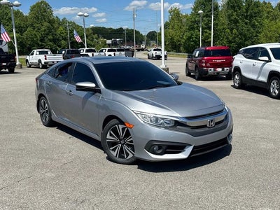 2017 Honda Civic EX-T