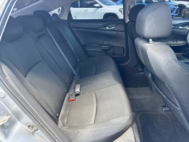 2017 Honda Civic EX-T