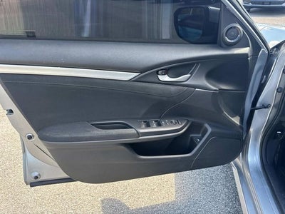 2017 Honda Civic EX-T