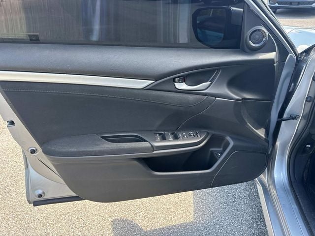 2017 Honda Civic EX-T